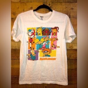 Nickelodeon vintage t-shirt